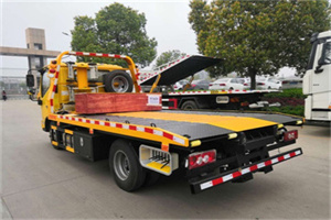 上杭道路救援拖车报价