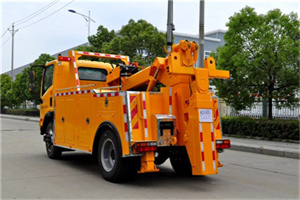 上杭高速路拖车费