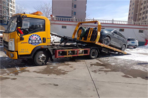 上杭救援拖车费用怎么算